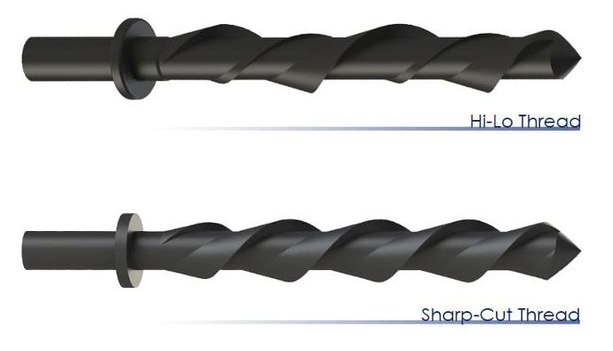 Sharp-Cut Drywall Cutting Bit