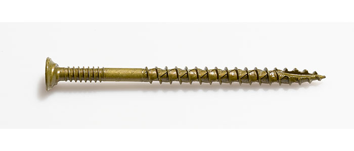 MS Twister Wood Screw