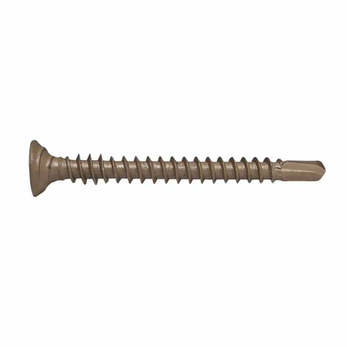 MS Countersunk Head,  CSK Screw