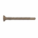 MS Countersunk Head,  CSK Screw