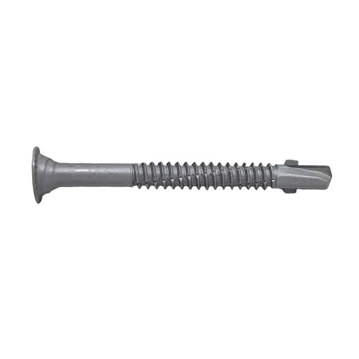 MS Countersunk Head,  CSK Screw