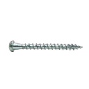 Pancake Head, Type 17, Twister Thread Timber Screw