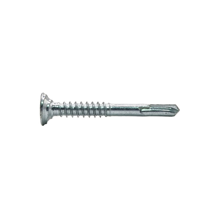 MS Countersunk Head Screw, CSK Screw