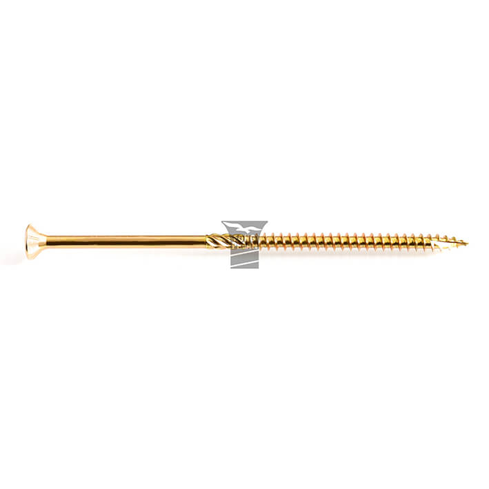 Flat Head Lag Screw