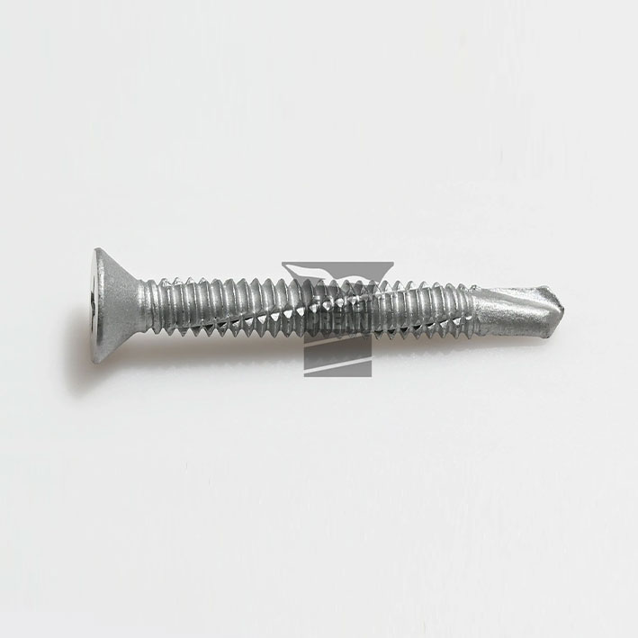 Bi Metal Flat Head Screw