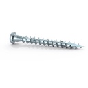 Pancake Head, Type 17, Twister Thread Timber Screw