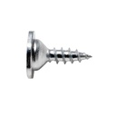 Wafer Head Wood Screw