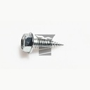 Hex-Washer Head Wood Screw