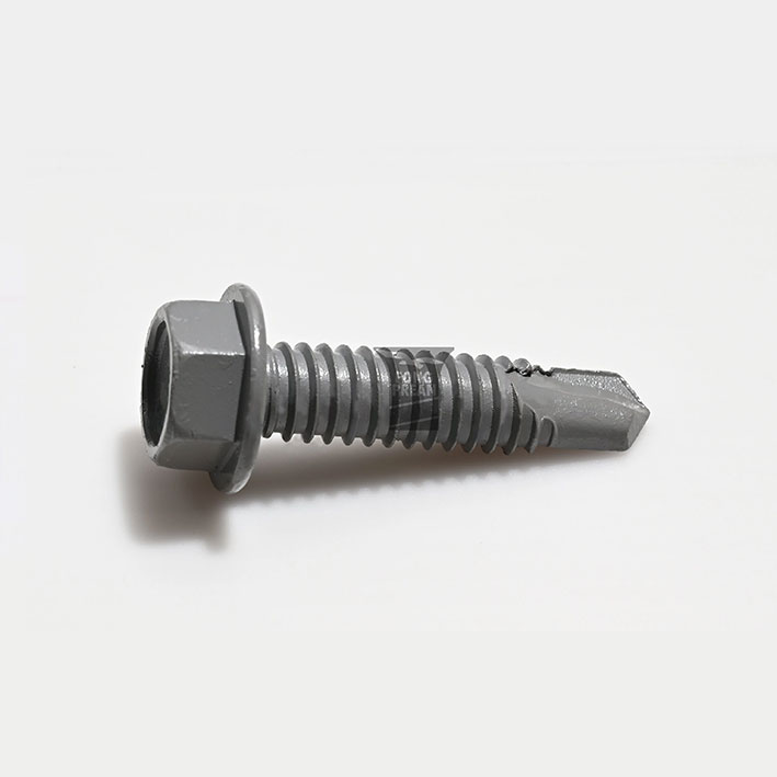 Hex Head, Drill Point