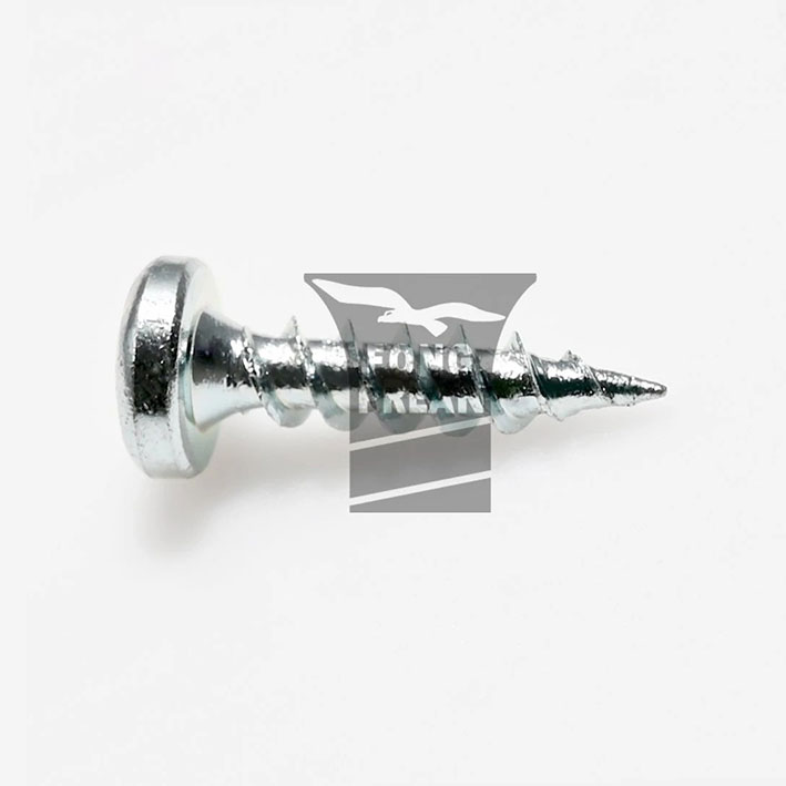 Pan Head Sharp Point Screws