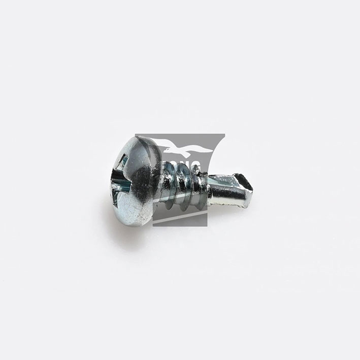 Pan Head Drill Point Screw