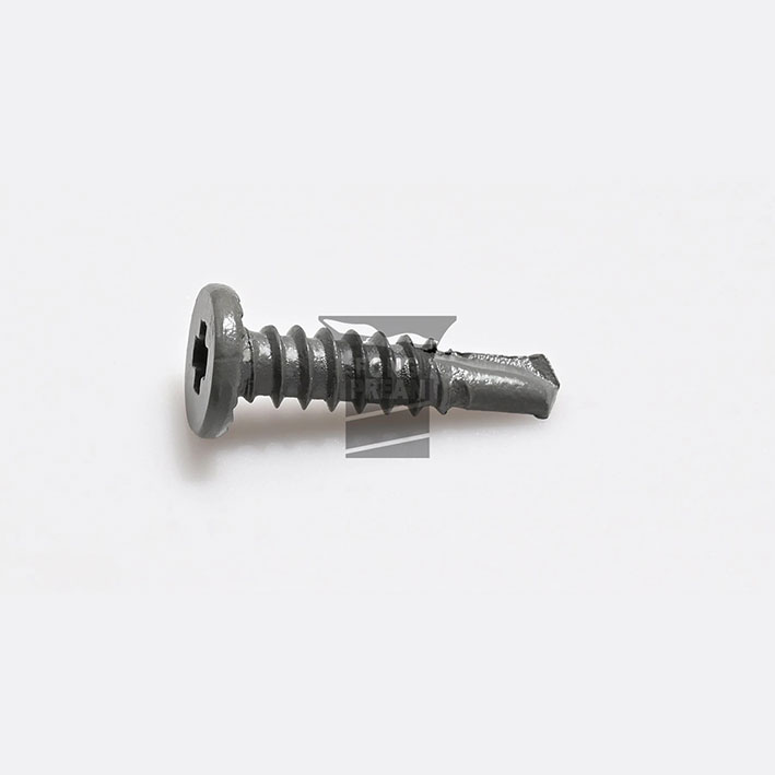 Pancake Head Drilling Screw