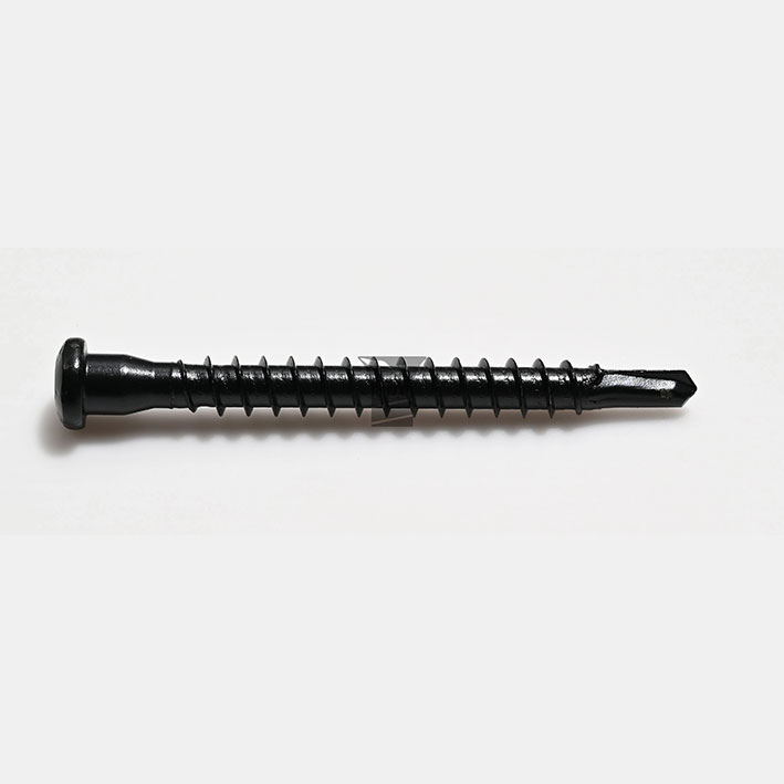 Round Head Drilling Screw