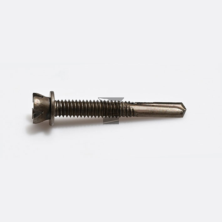 ​Split Wafer Head Drilling Screw​