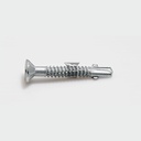 Flat Head Wing Tek Screw