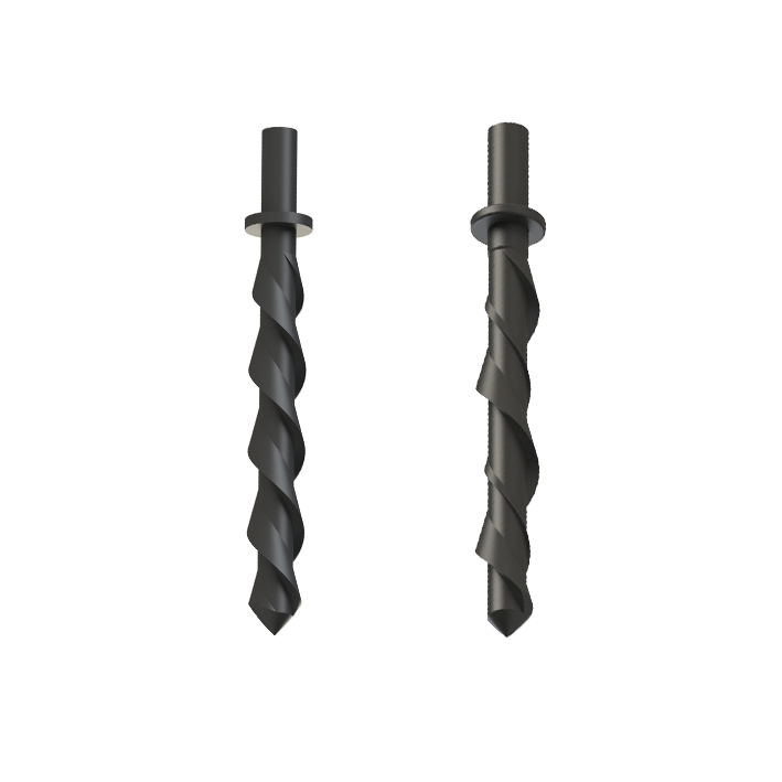 Sharp-Cut Drywall Cutting Bit, Hi-Lo Thread Cutting Bit