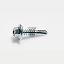 Hex Washer Head, Drill Point