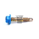 Painted Hex Washer Head Self-Drilling Roofing Screw