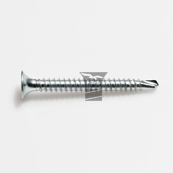 Bi Metal Bugle Head Screw