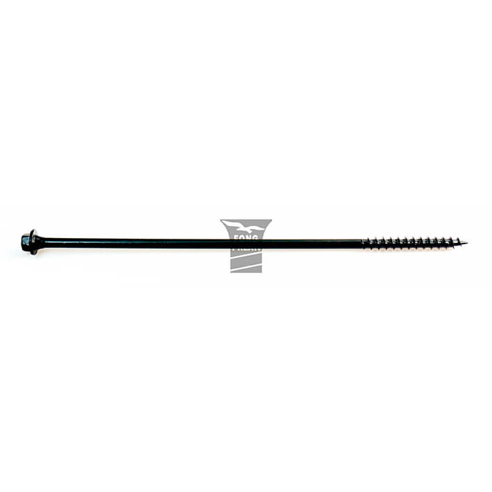 Hex Washer Head Lag Screw