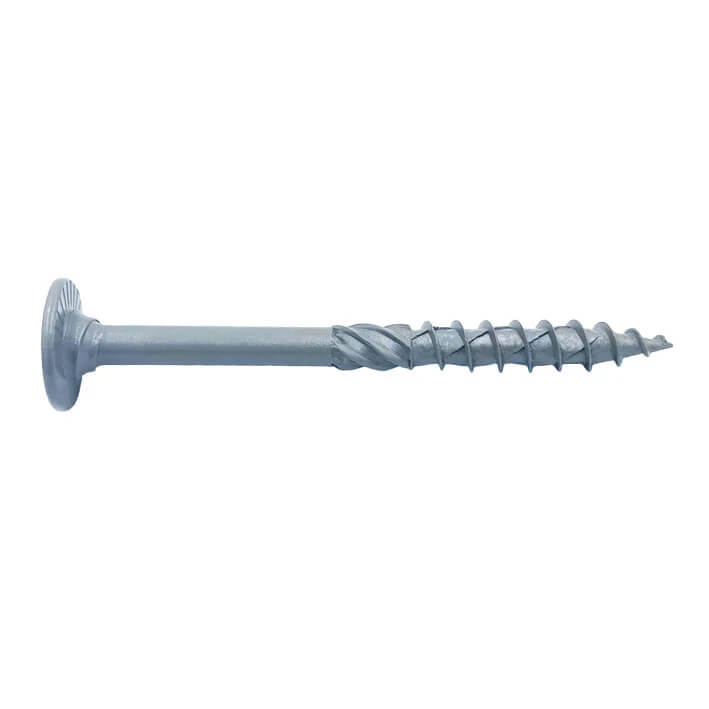 M8 Wafer Head, MS Twister, Timber Screw