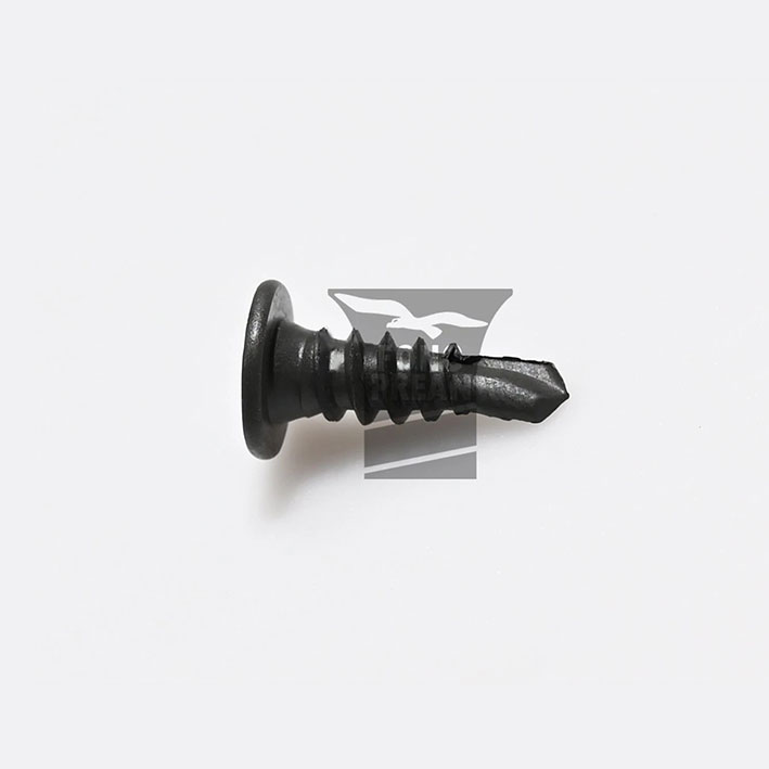 Wafer Head Drill Point Screw