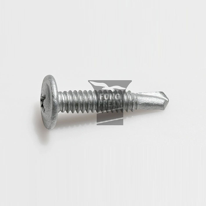 Bi Metal Truss Head Screw